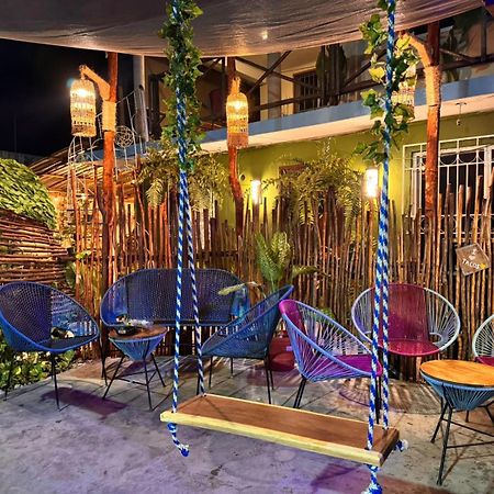 Hotel Koox Jool Bacalar Exterior foto
