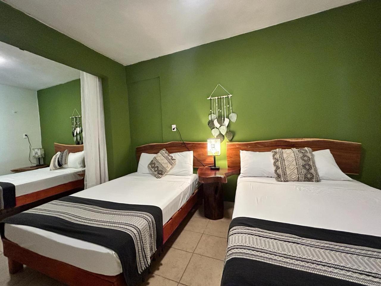 Hotel Koox Jool Bacalar Exterior foto