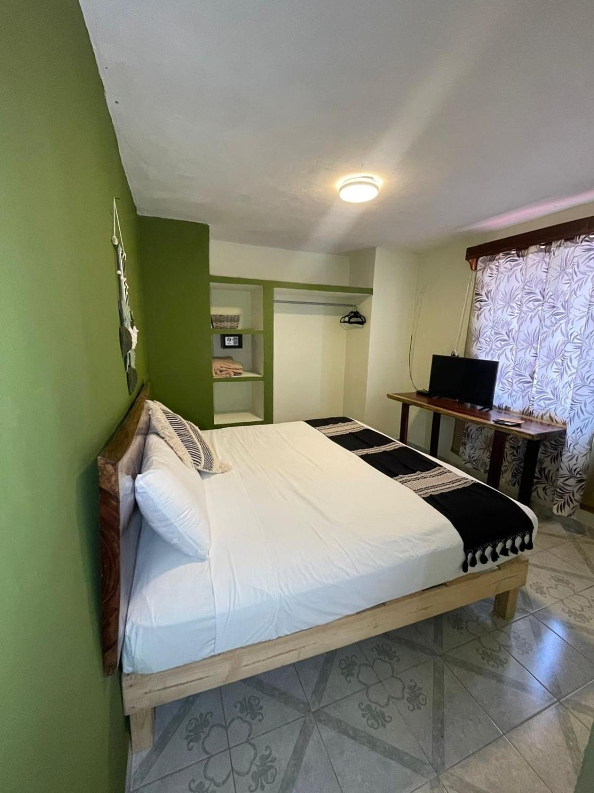Hotel Koox Jool Bacalar Exterior foto