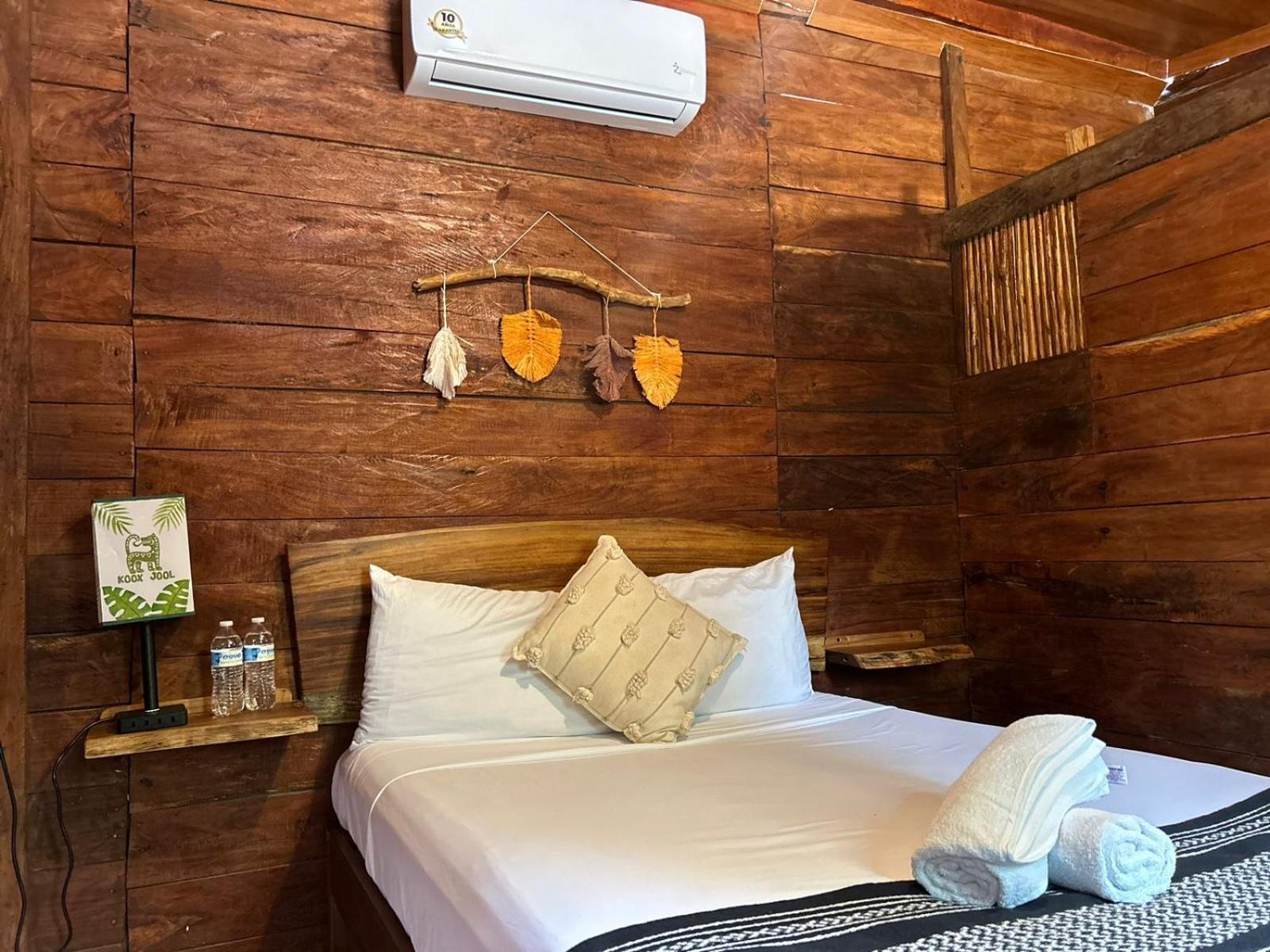 Hotel Koox Jool Bacalar Exterior foto