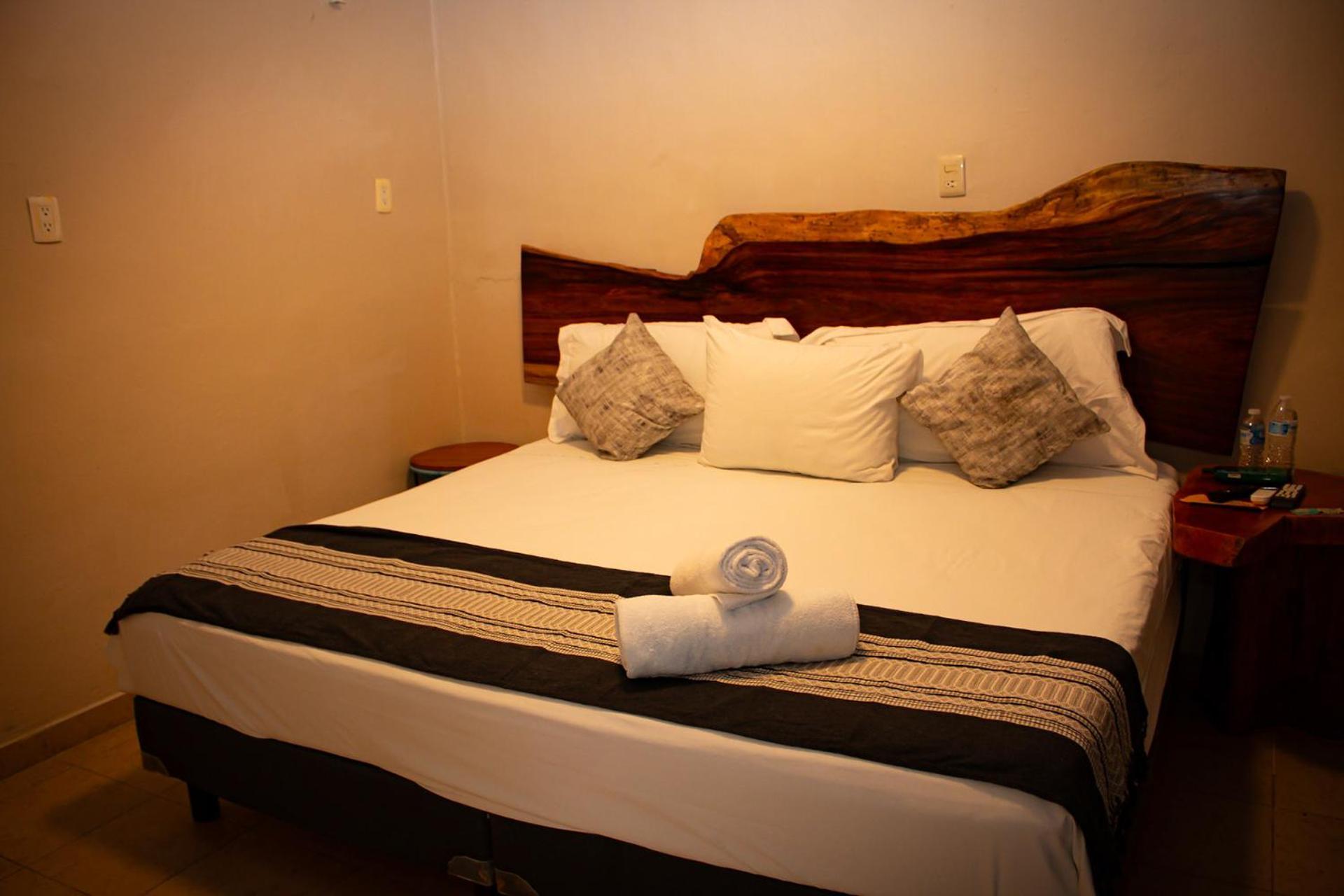 Hotel Koox Jool Bacalar Exterior foto