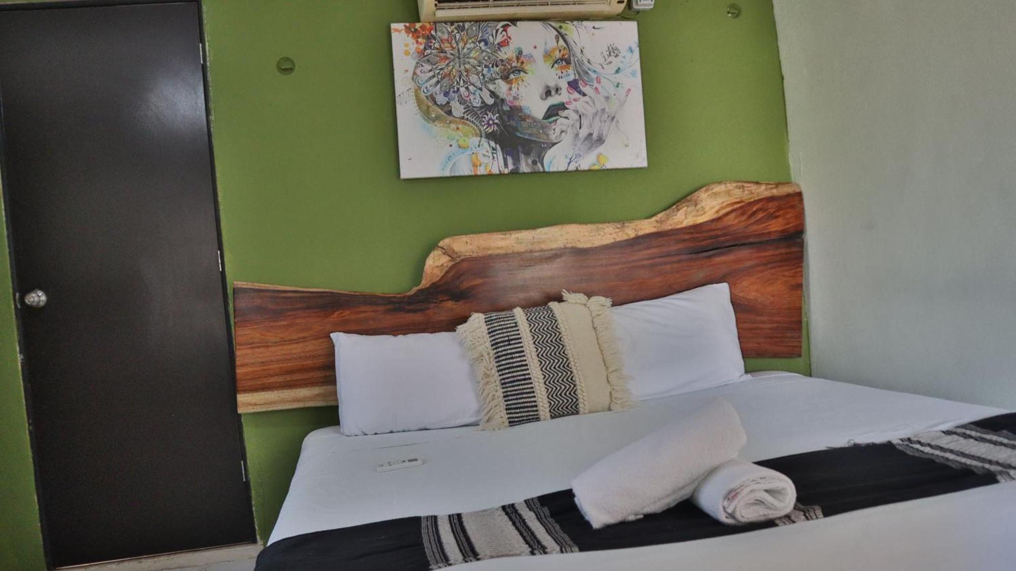 Hotel Koox Jool Bacalar Exterior foto