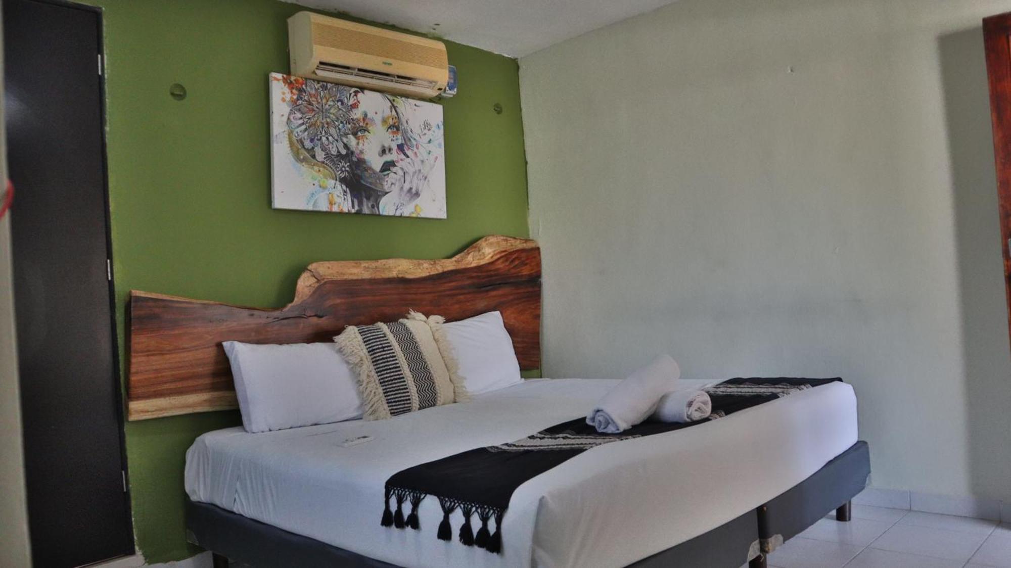 Hotel Koox Jool Bacalar Exterior foto